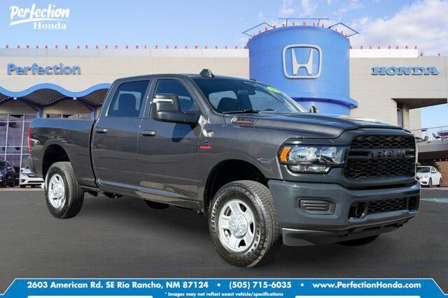 2024 RAM 3500