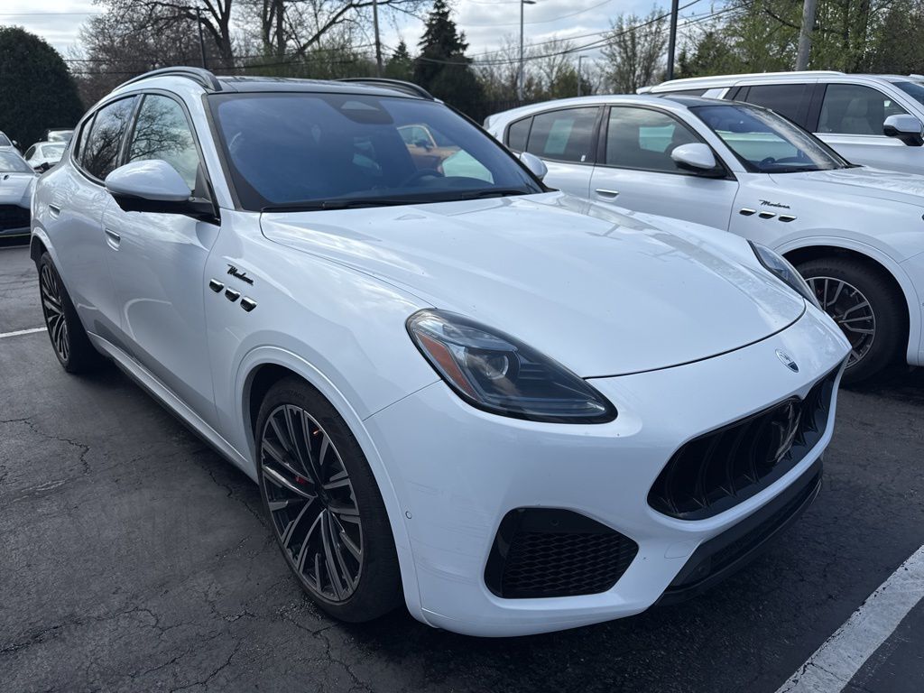 2023 MASERATI Grecale