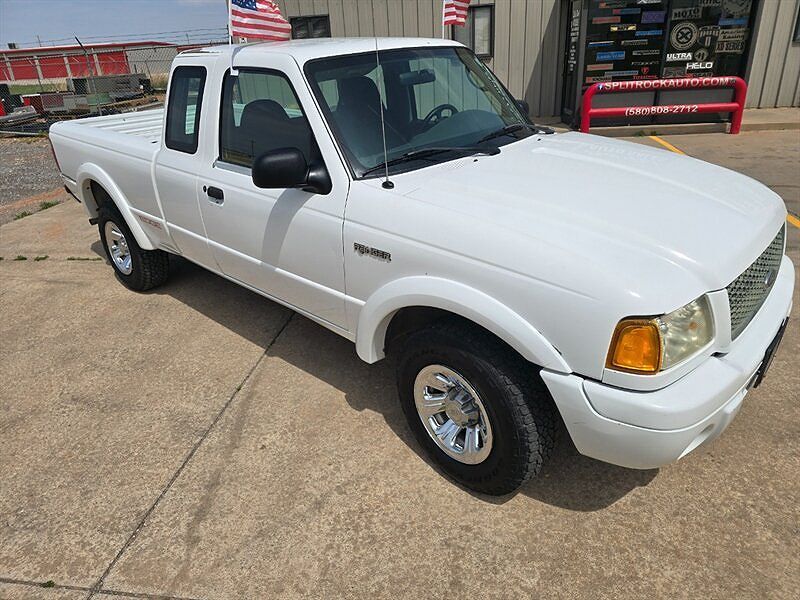 2003 FORD Ranger