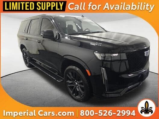 2024 CADILLAC Escalade