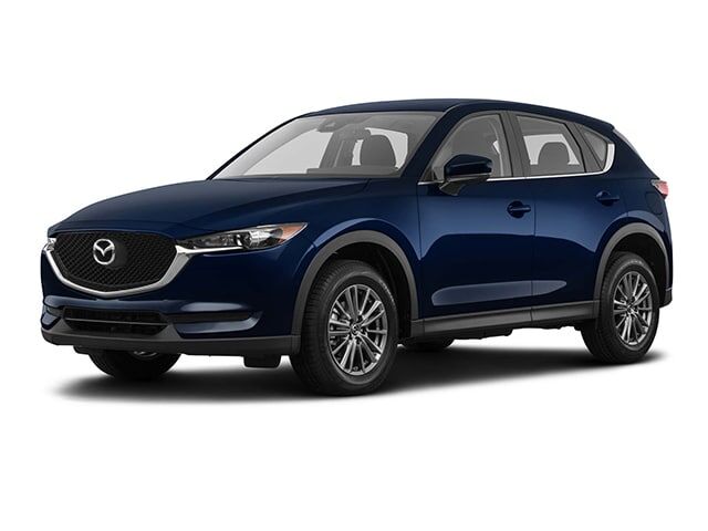 2021 MAZDA CX-5