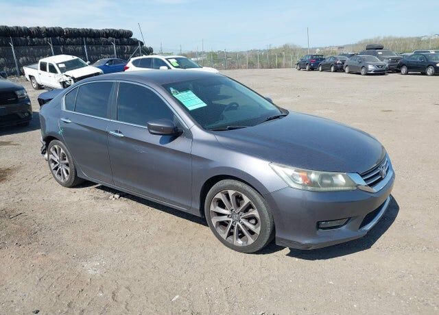 2014 HONDA Accord