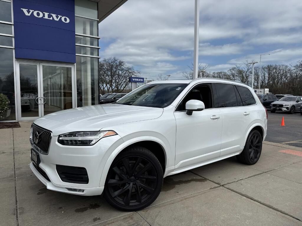 2020 VOLVO XC90
