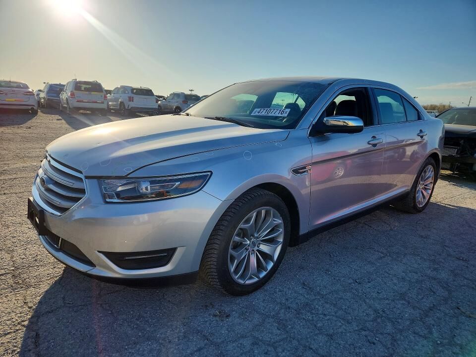 2018 FORD Taurus