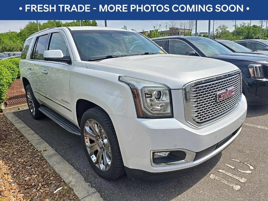 2016 GMC Yukon