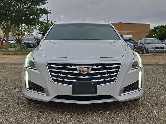 2019 CADILLAC CTS
