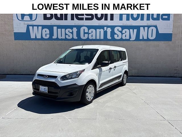 2015 FORD Transit