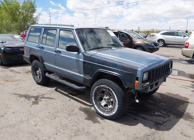 1997 JEEP Cherokee