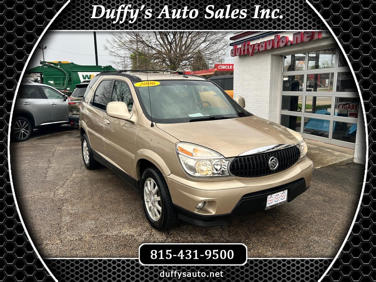 2006 BUICK Rendezvous