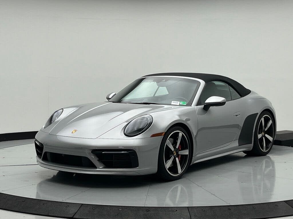 2021 PORSCHE 911