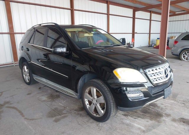 2011 MERCEDES-BENZ M-Class