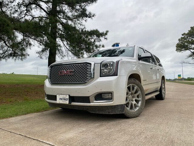 2016 GMC Yukon XL