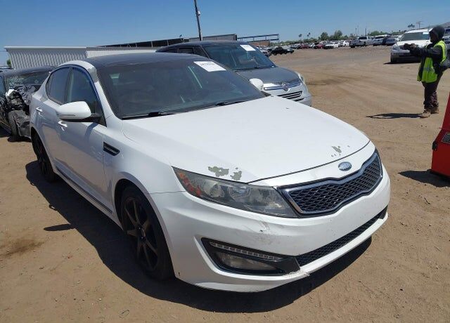 2013 KIA Optima