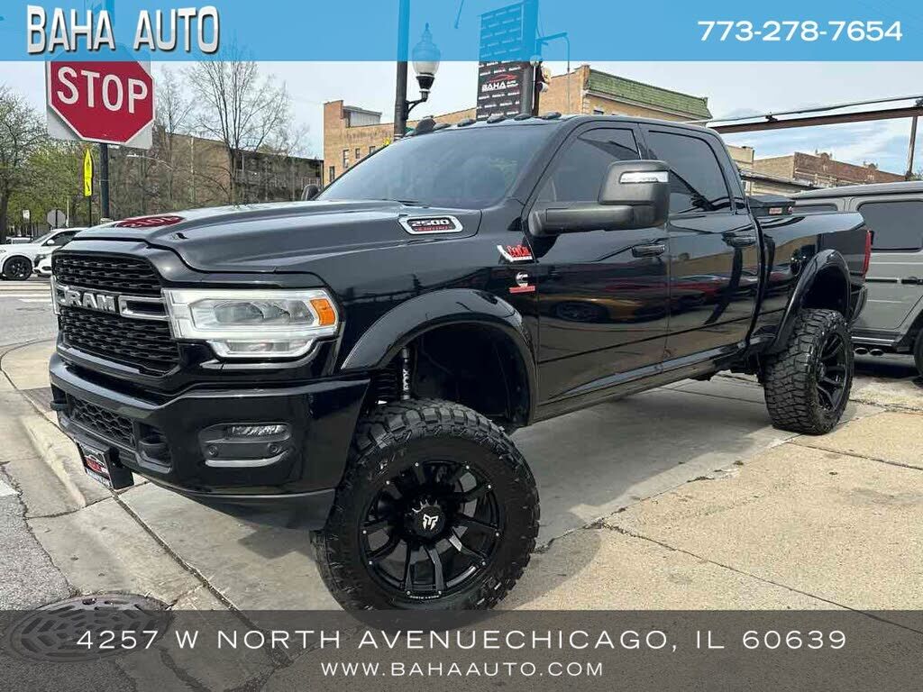 2023 RAM 2500