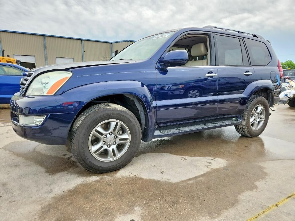 2008 LEXUS GX