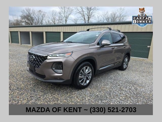 2020 HYUNDAI Santa Fe