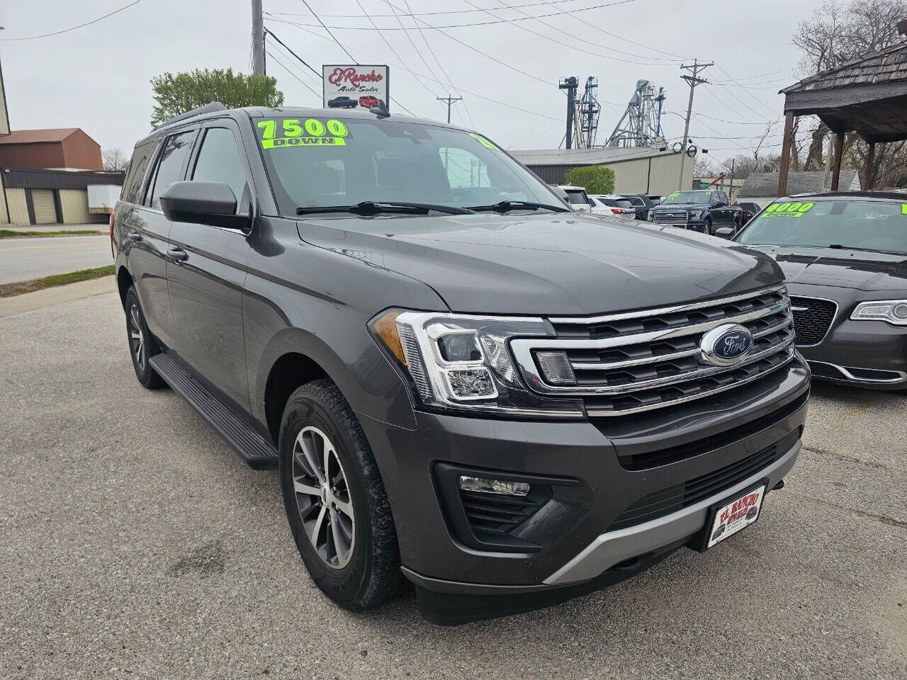 2020 FORD Expedition