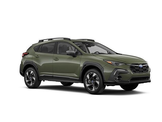 2026 SUBARU Crosstrek