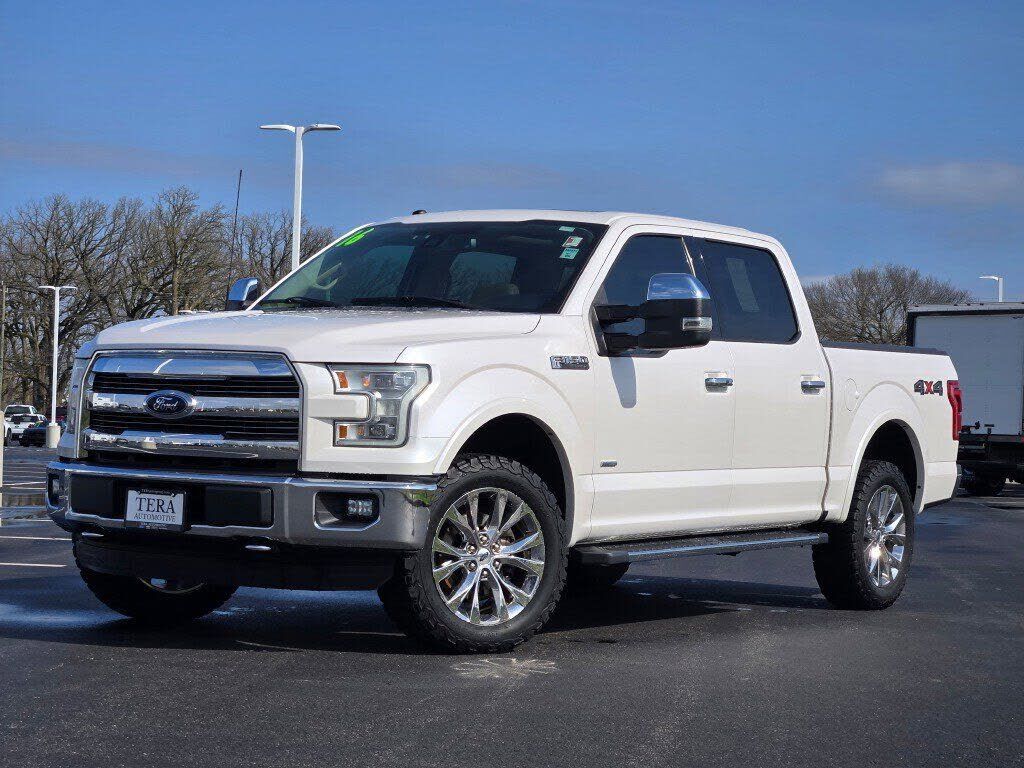 2016 FORD F-150