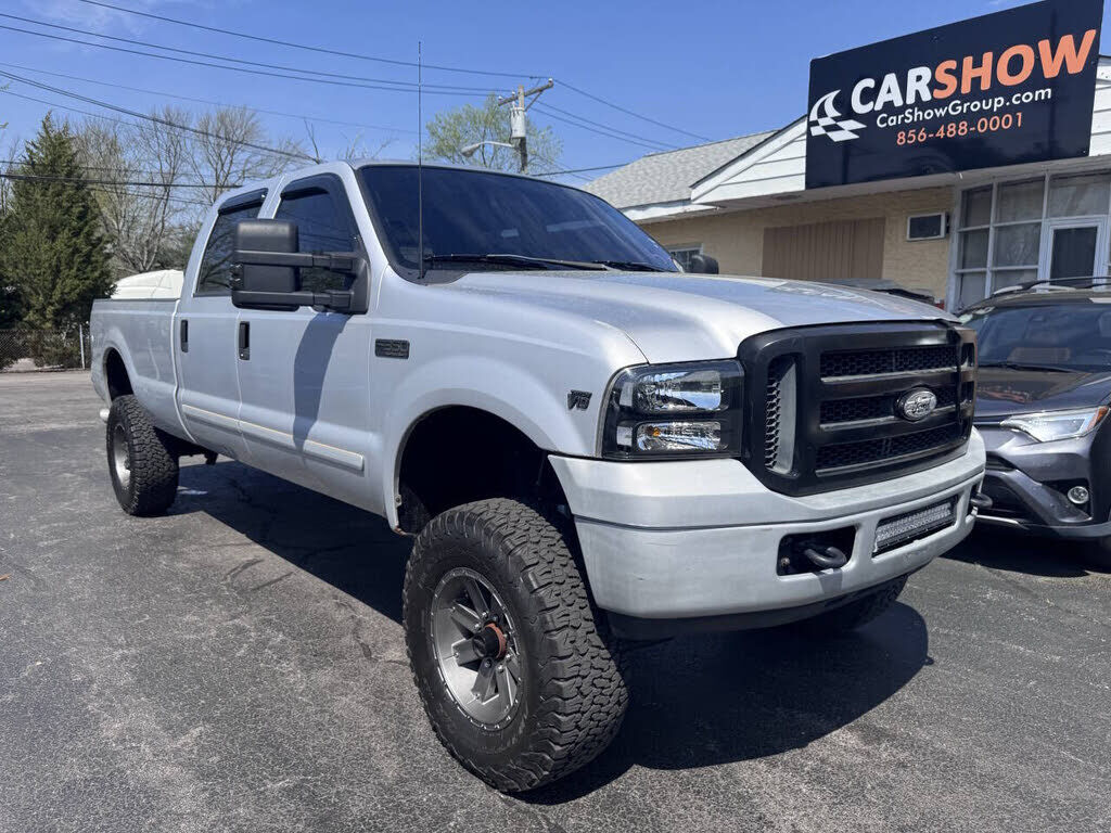 2001 FORD F-350