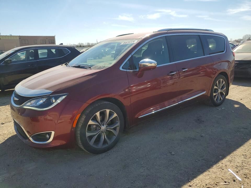 2017 CHRYSLER Pacifica