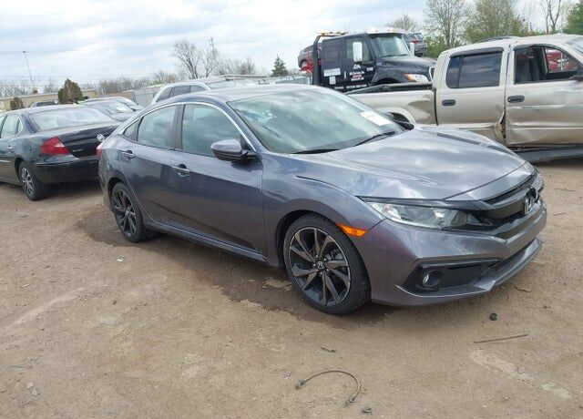 2020 HONDA Civic