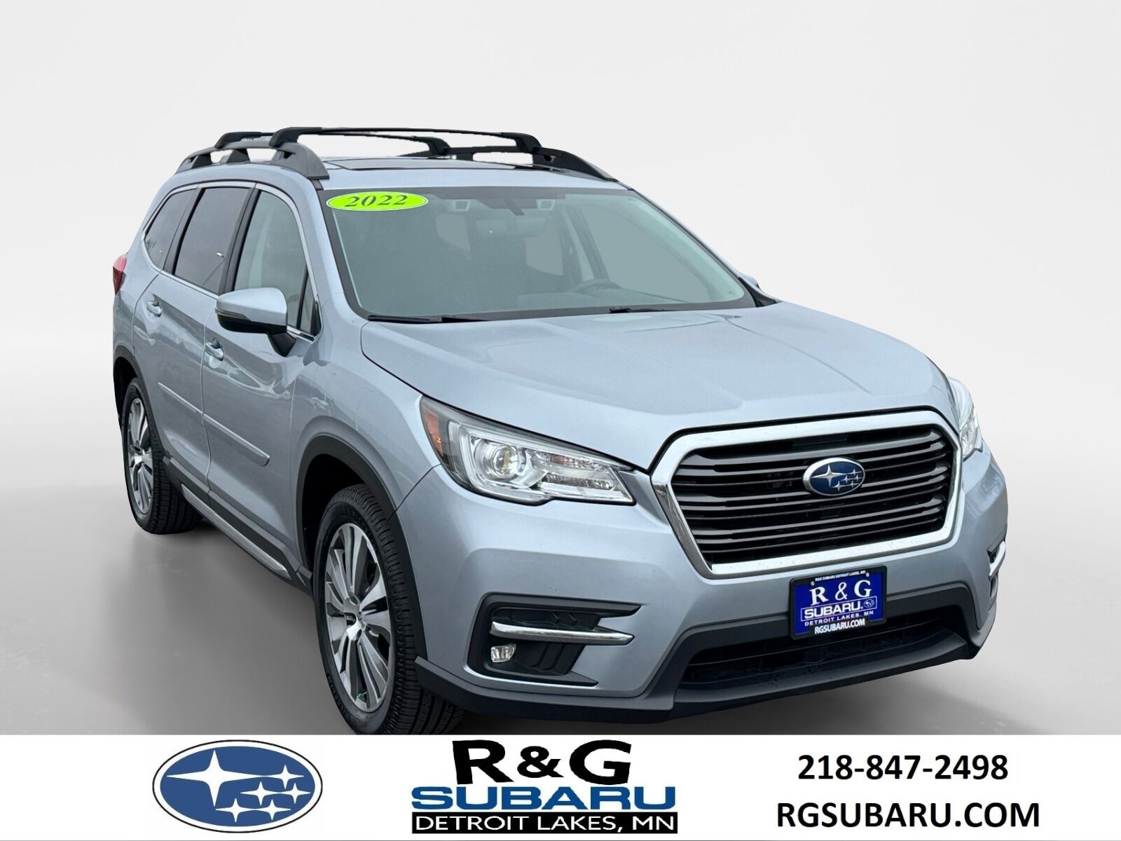 2022 SUBARU Ascent