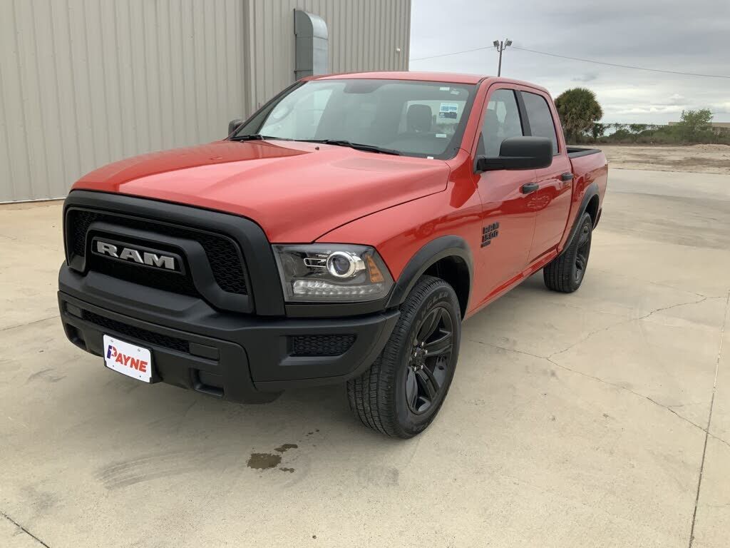2024 RAM 1500