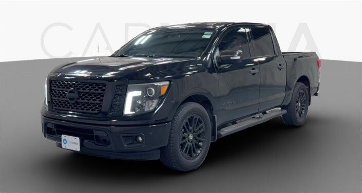 2019 NISSAN Titan