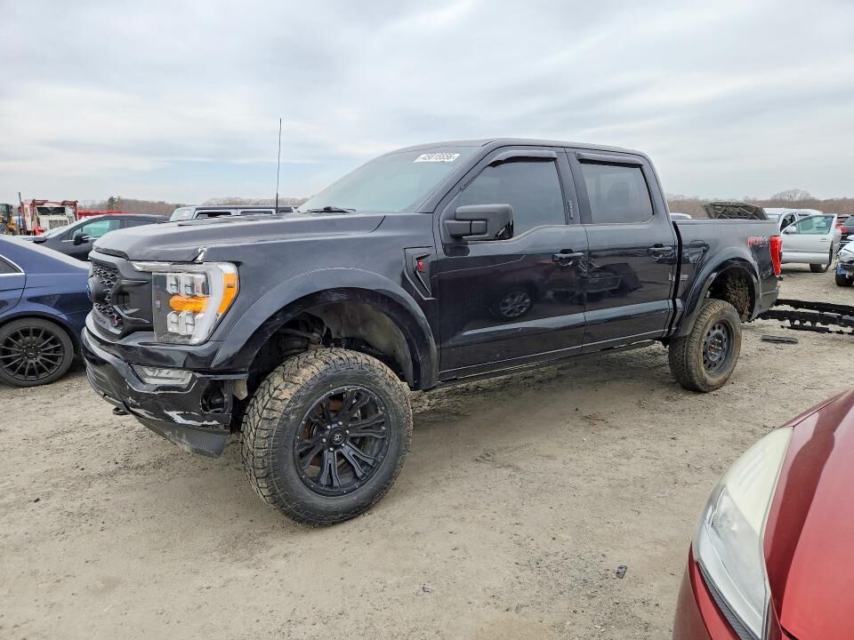 2021 FORD F-150
