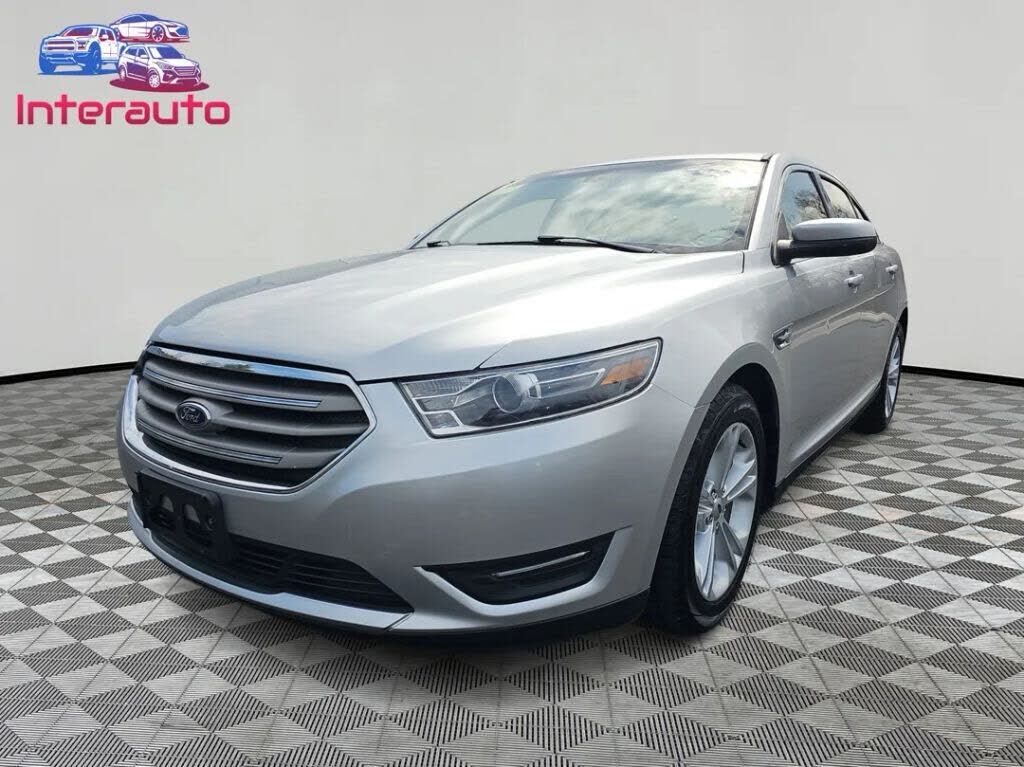 2017 FORD Taurus