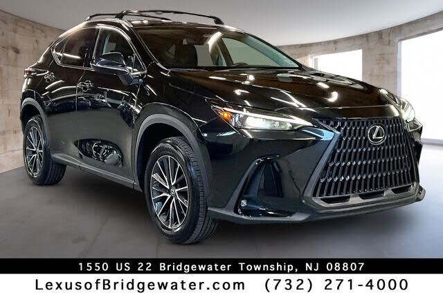 2023 LEXUS NX