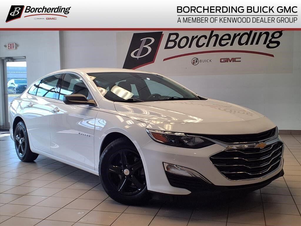 2022 CHEVROLET Malibu