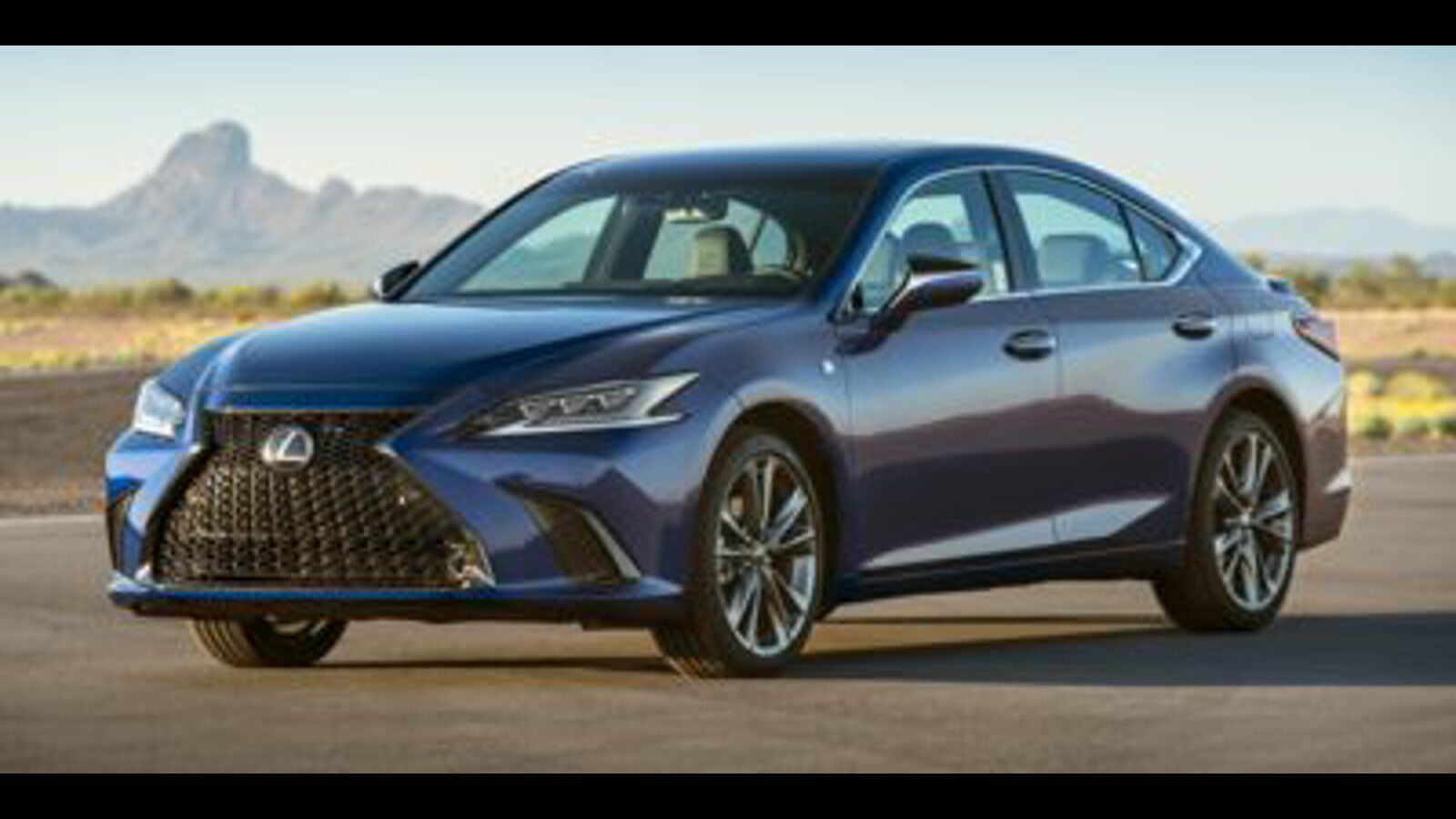 2019 LEXUS ES