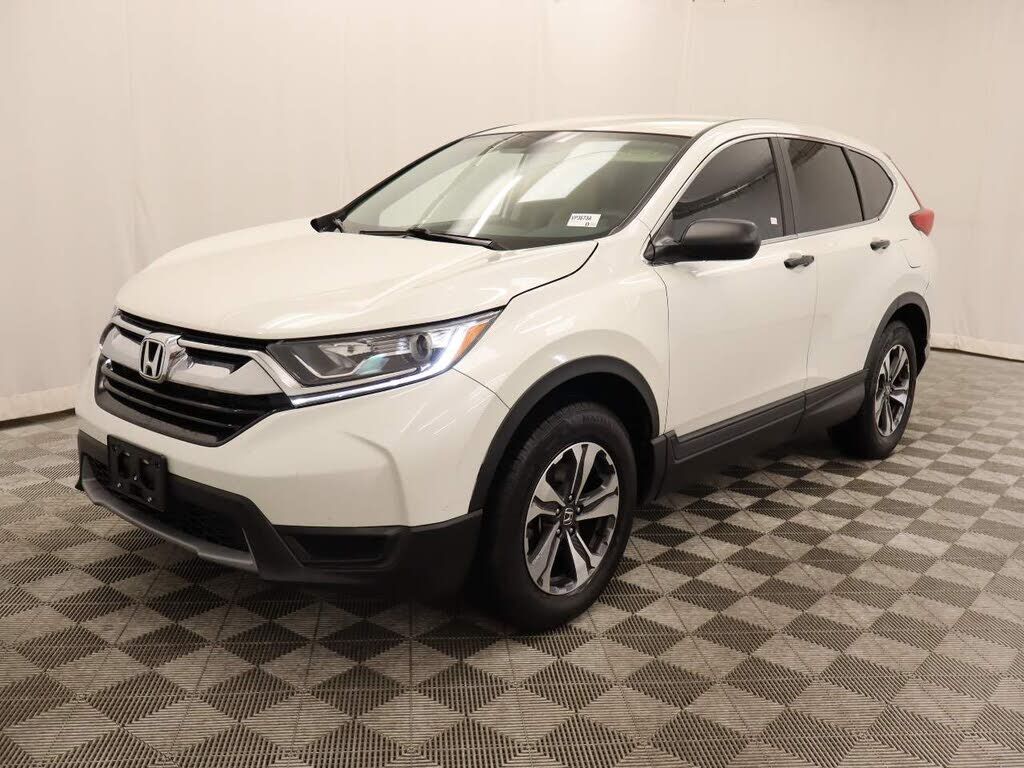 2017 HONDA CR-V