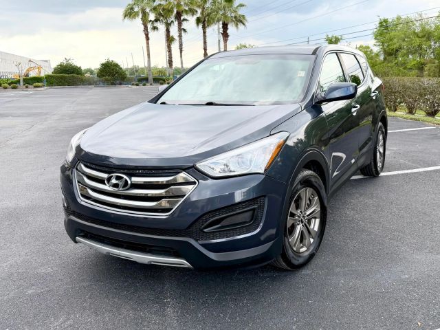 2015 HYUNDAI Santa Fe