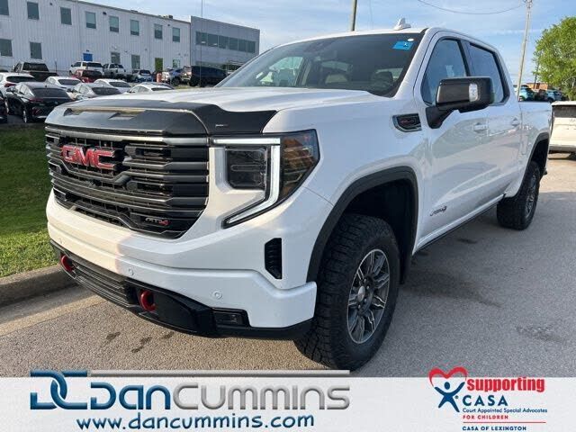 2025 GMC Sierra