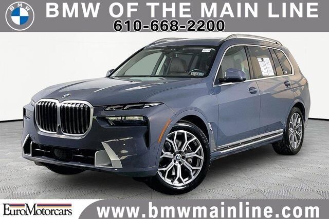 2024 BMW X7