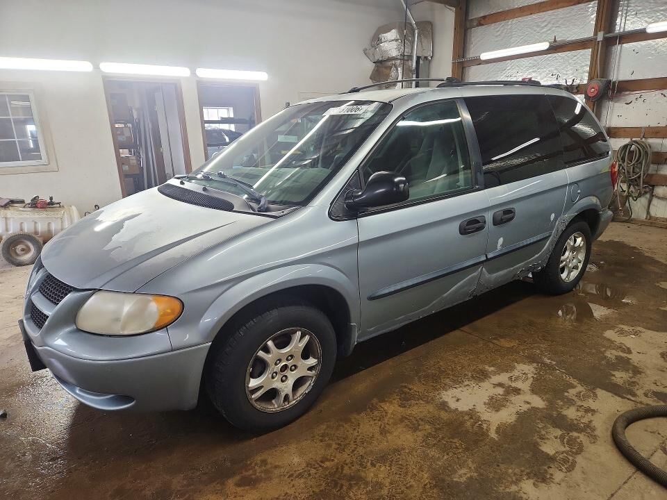 2003 DODGE Caravan