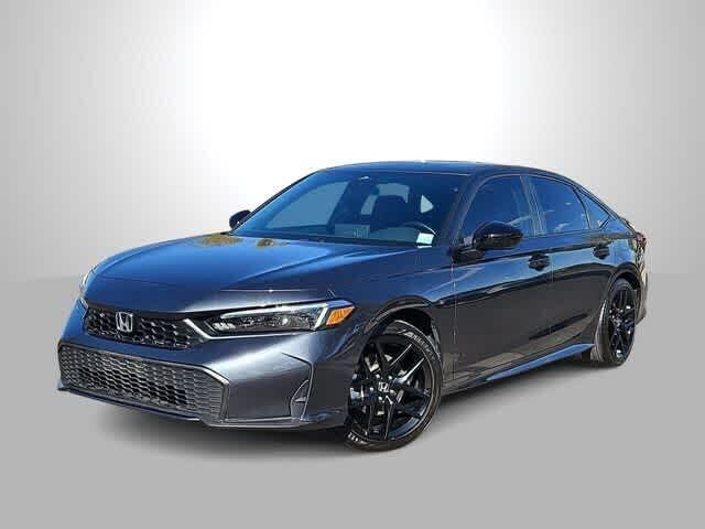 2025 HONDA Civic
