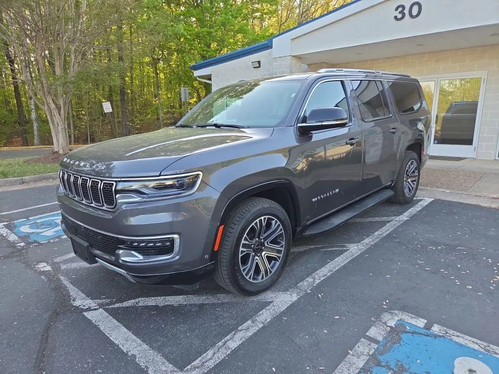 2025 JEEP Wagoneer L