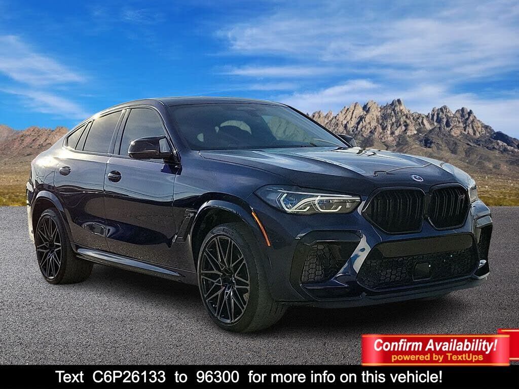 2023 BMW X6