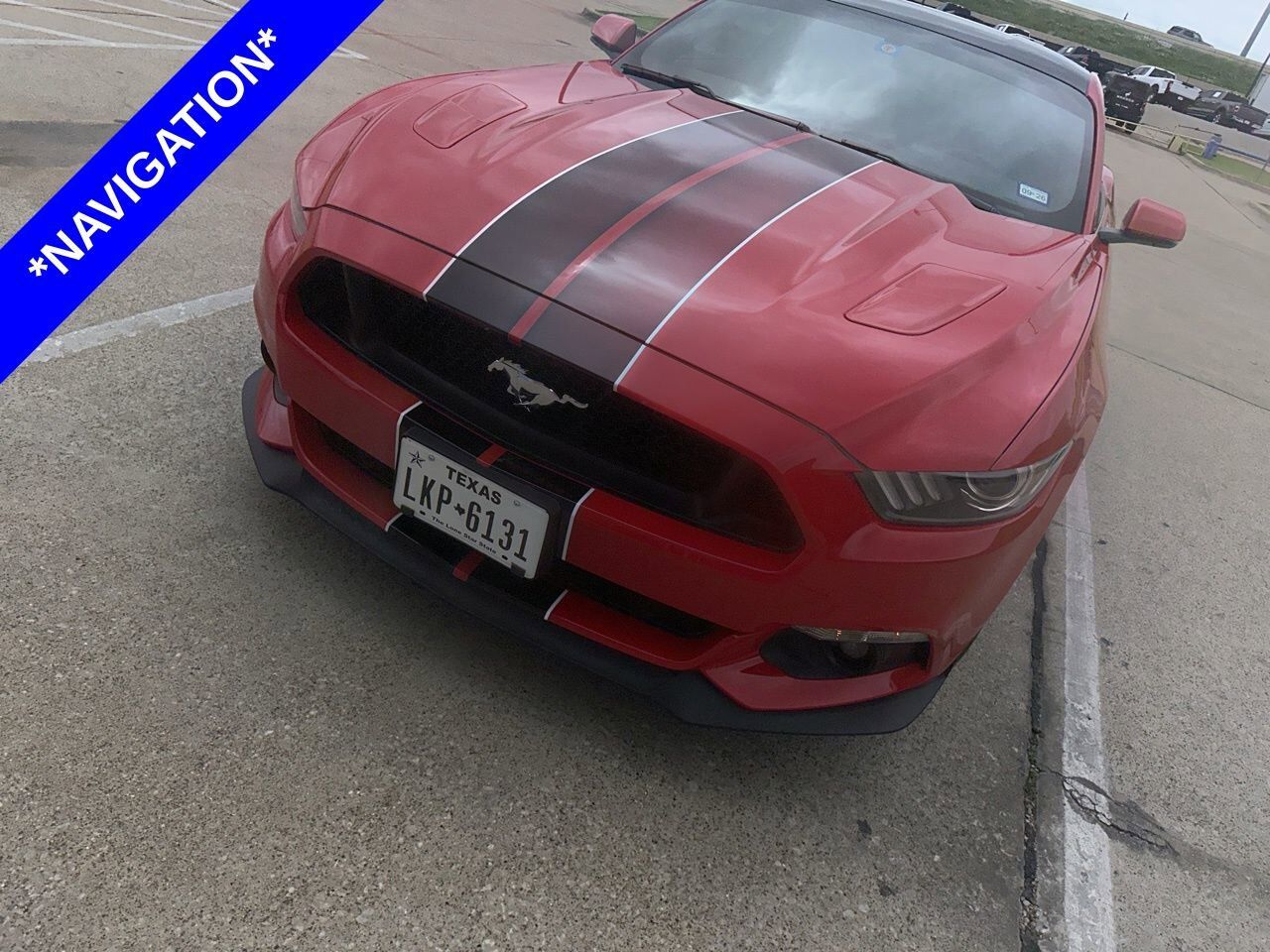 2015 FORD Mustang