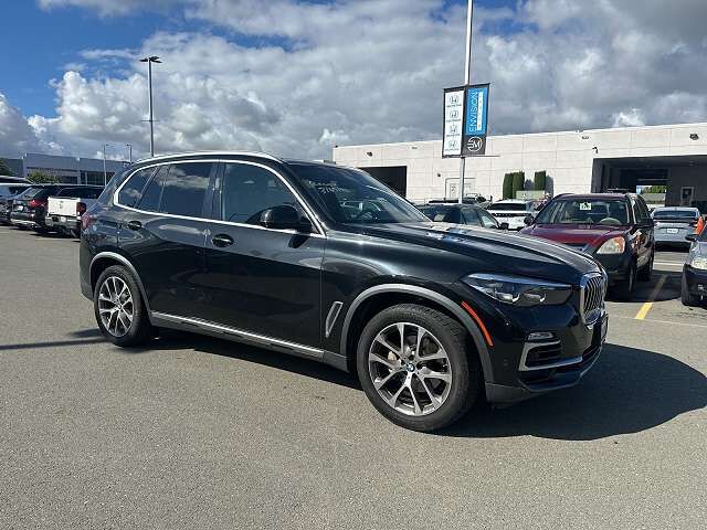 2021 BMW X5