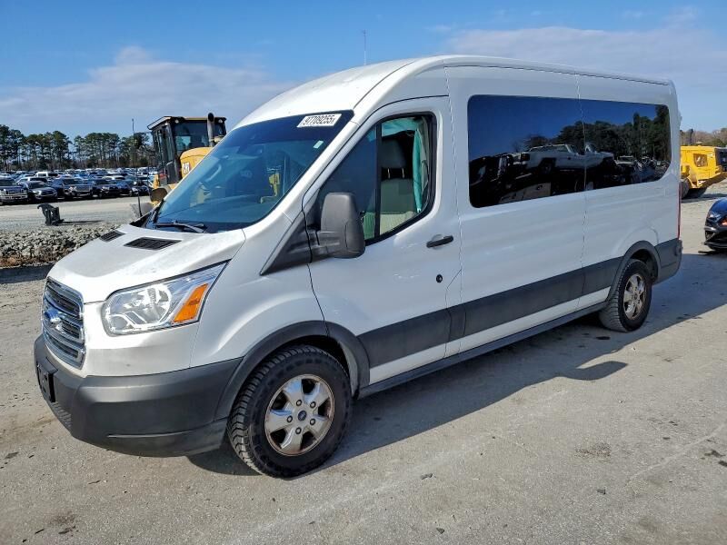 2019 FORD Transit