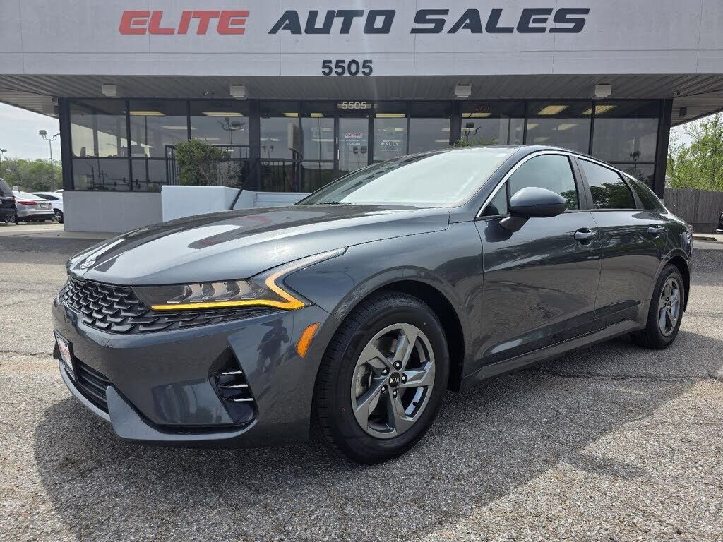 2021 KIA K5