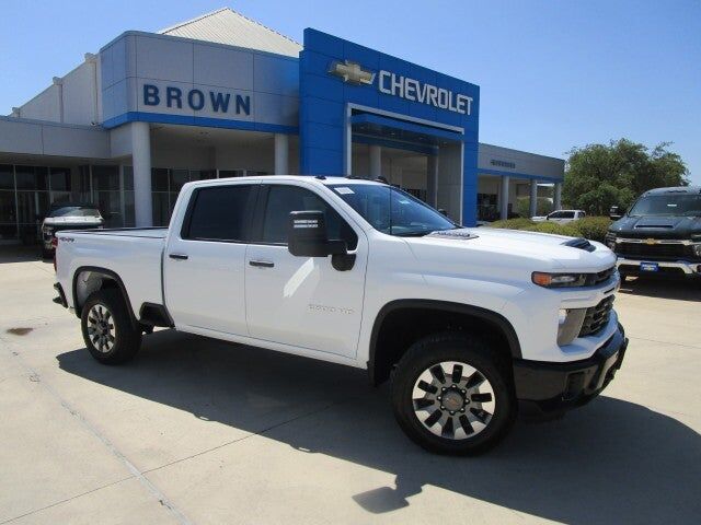 2026 CHEVROLET Silverado HD