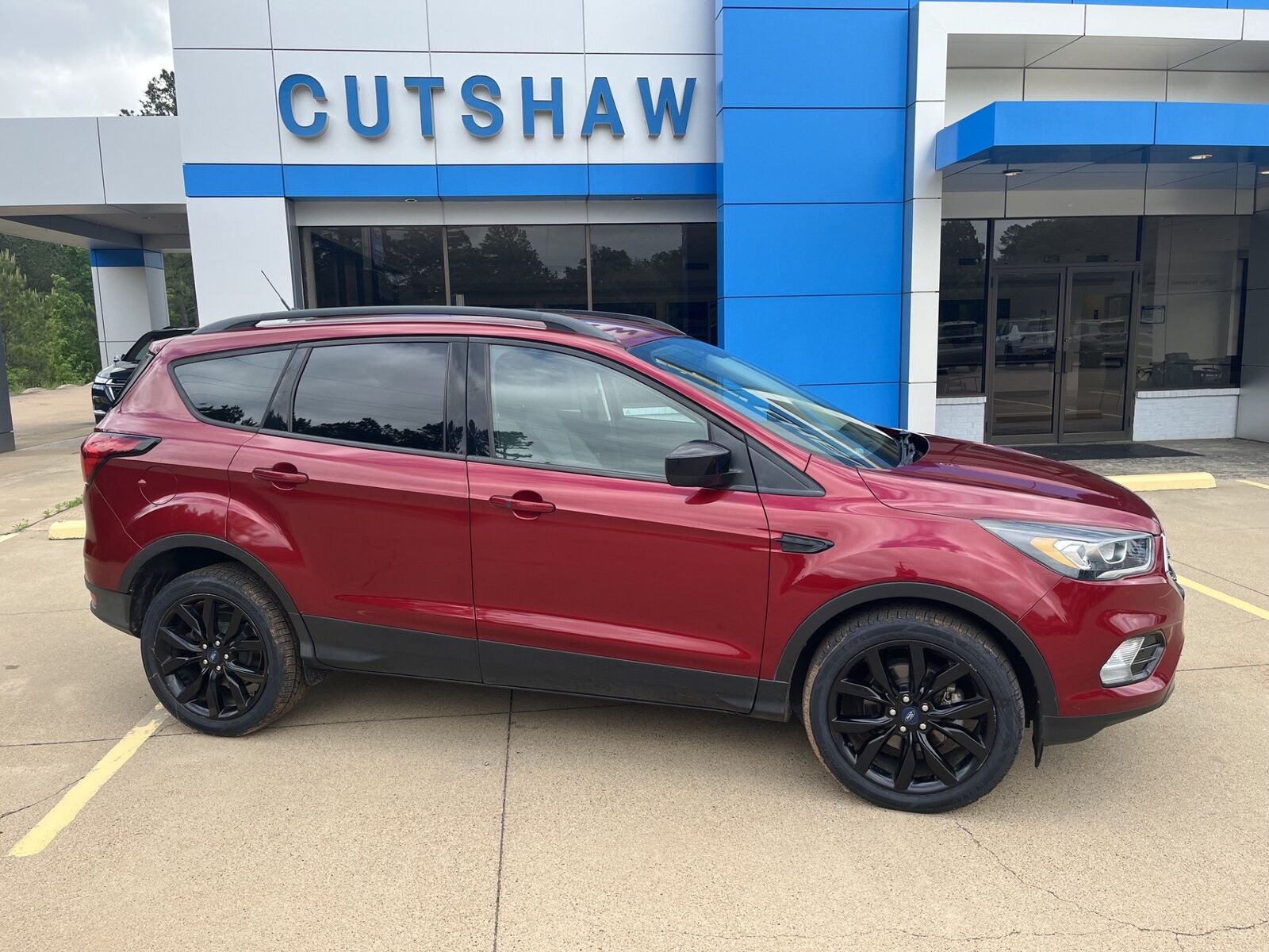 2019 FORD Escape