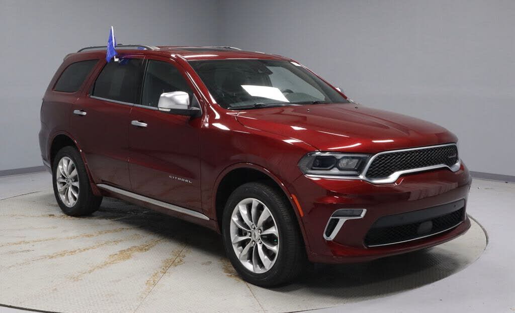 2023 DODGE Durango