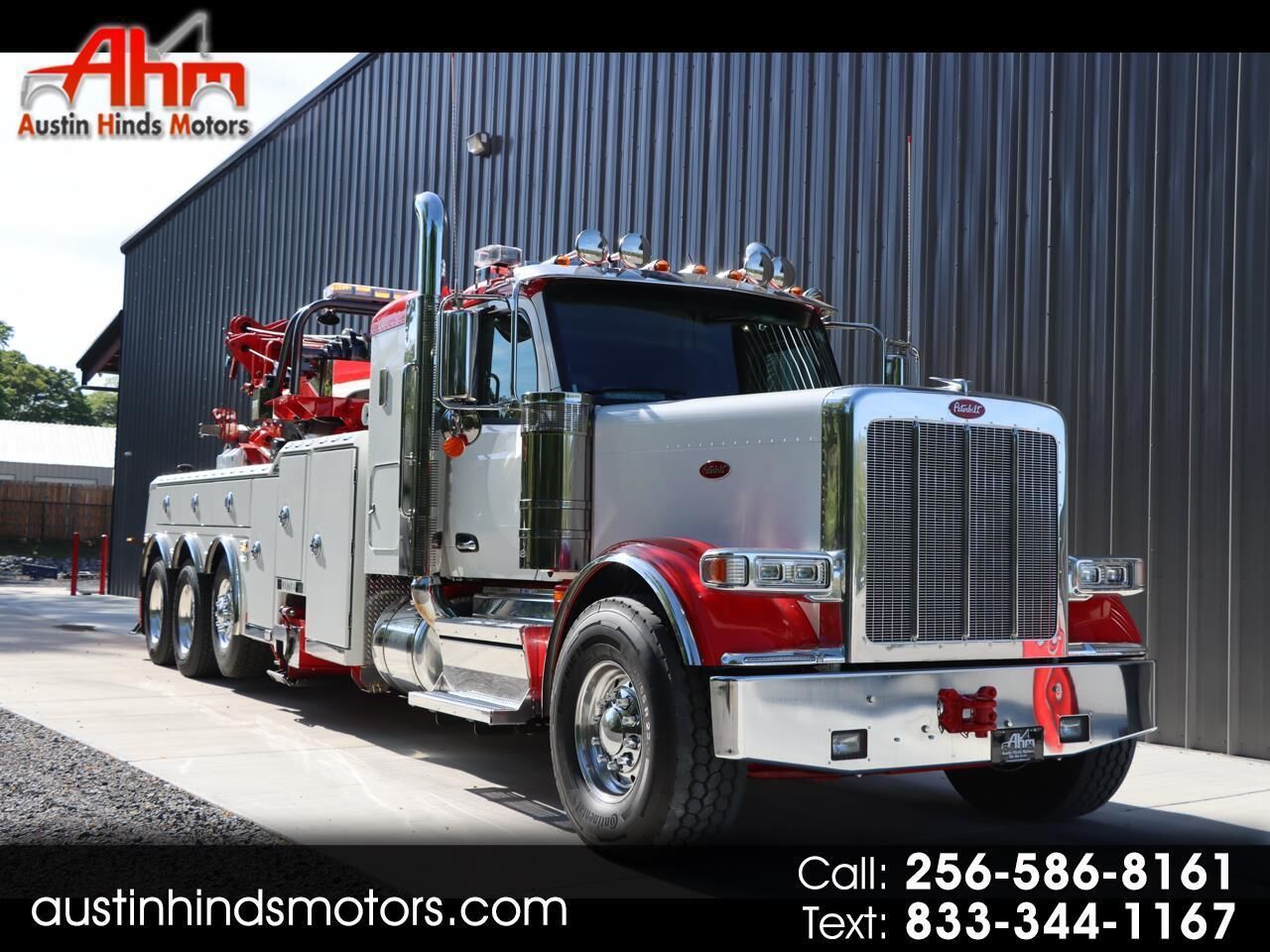 1996 PETERBILT 376